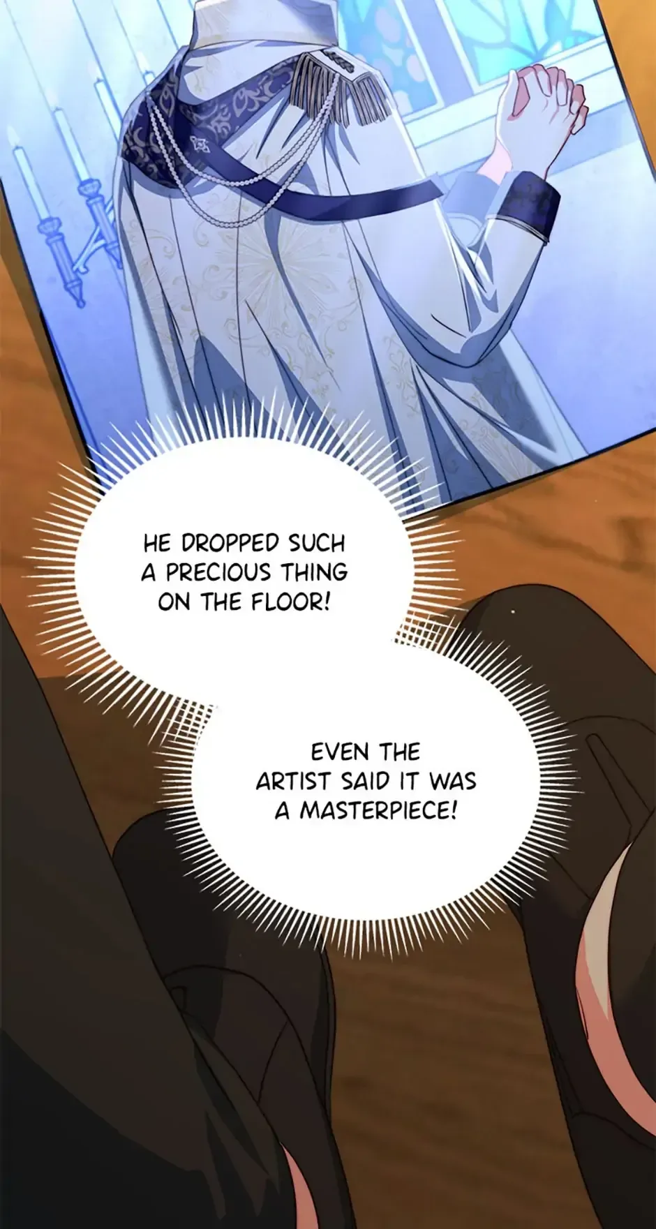 The Contract Couple: Ines & Kaisac Chapter 34 page 63