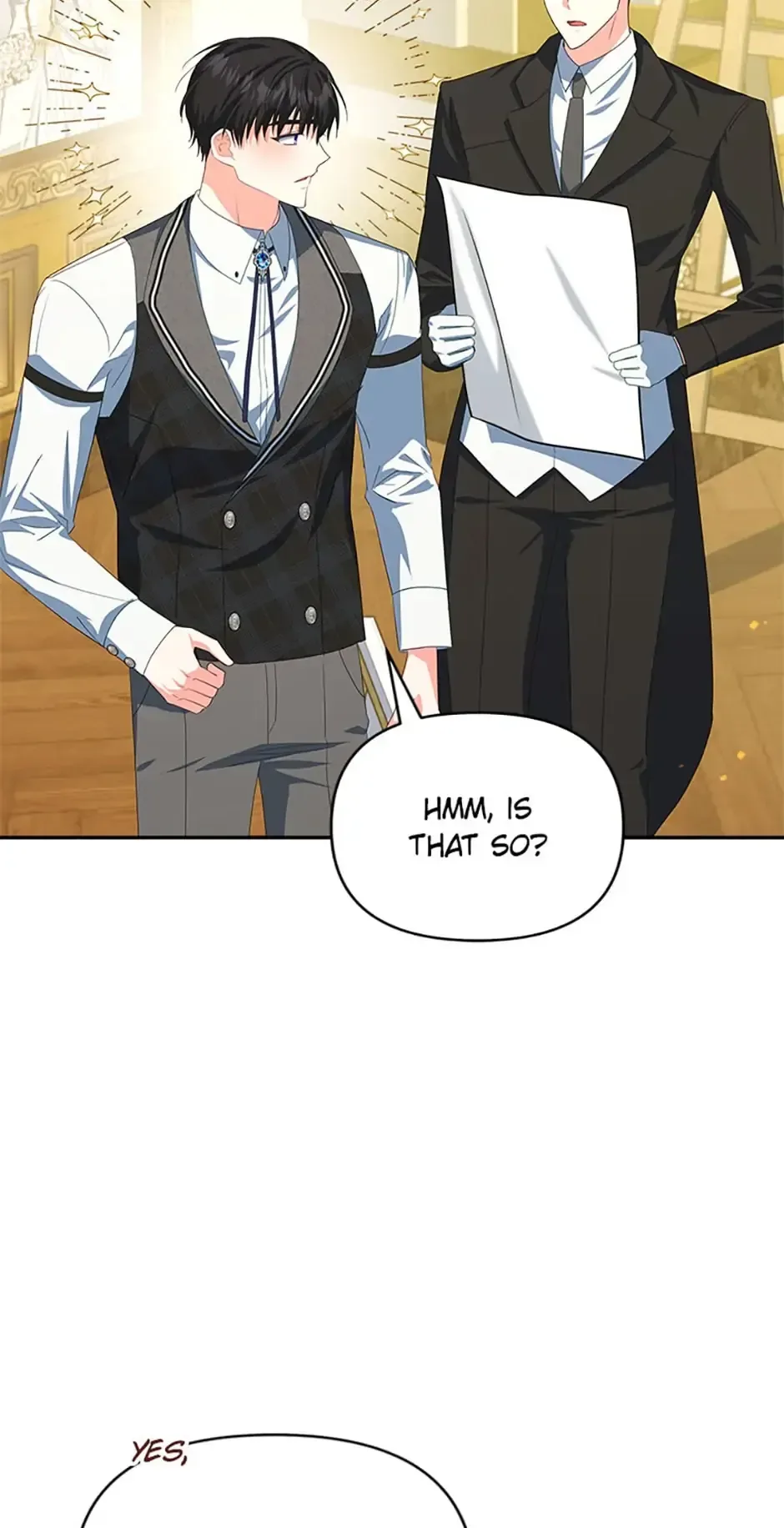 The Contract Couple: Ines & Kaisac Chapter 34 page 68