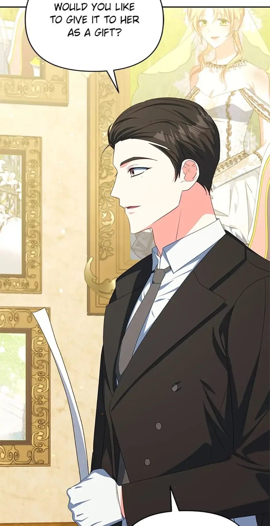 The Contract Couple: Ines & Kaisac Chapter 34 page 69