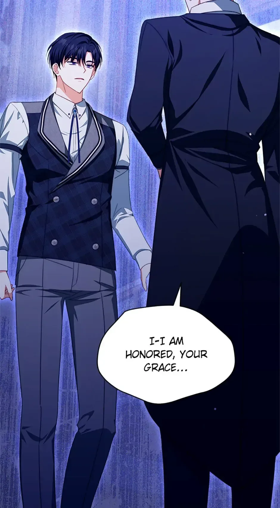 The Contract Couple: Ines & Kaisac Chapter 34 page 74