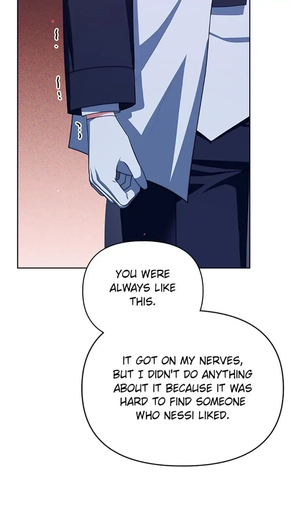 The Contract Couple: Ines & Kaisac Chapter 34 page 76