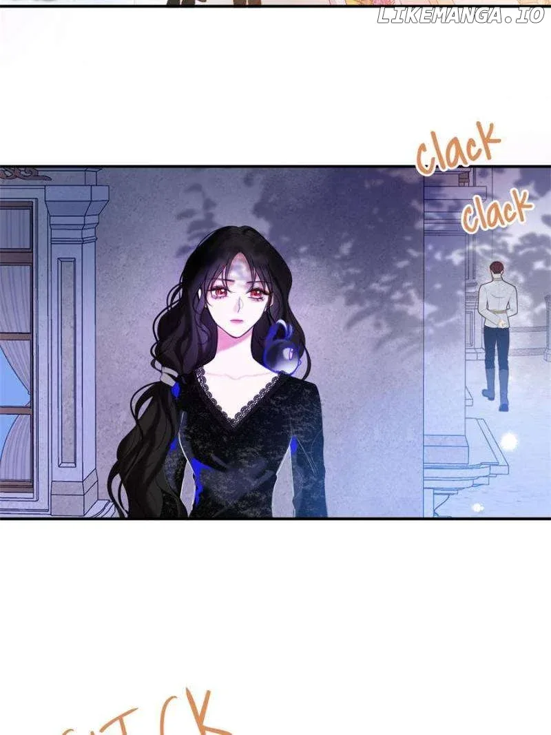 The Corrupted Witch Has No Choice But to Become a Villain Chapter 31 page 7