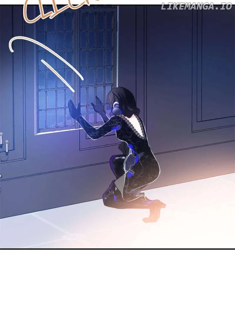 The Corrupted Witch Has No Choice But to Become a Villain Chapter 31 page 8