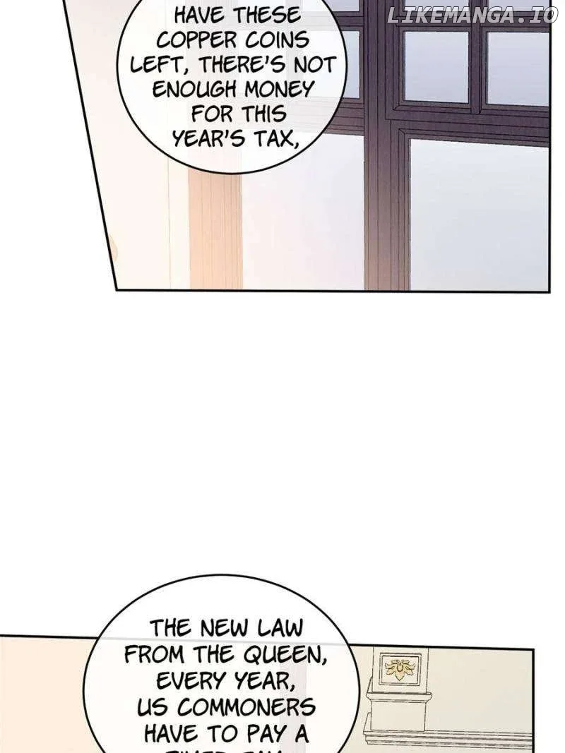 The Corrupted Witch Has No Choice But to Become a Villain Chapter 31 page 22