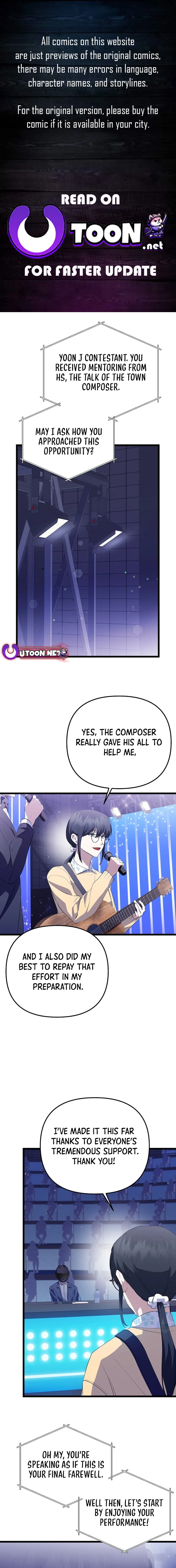 The Crazy Genius Composer Returns Chapter 34 page 2