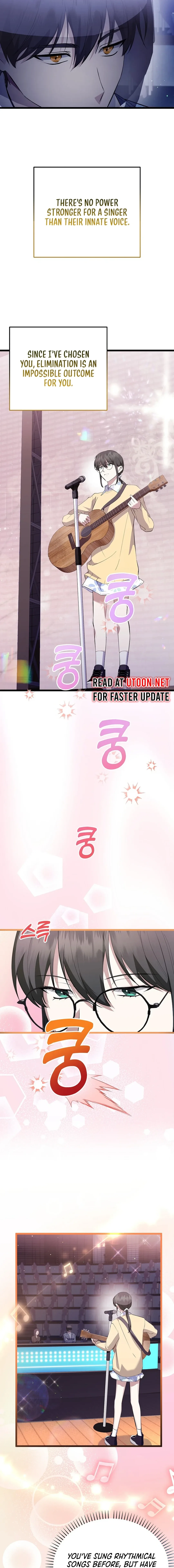 The Crazy Genius Composer Returns Chapter 34 page 3