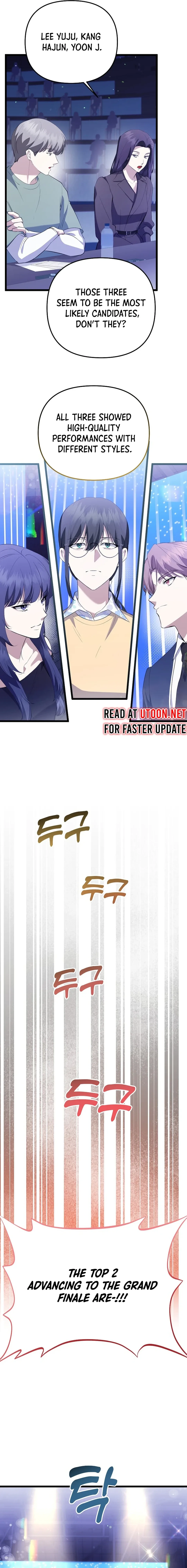The Crazy Genius Composer Returns Chapter 34 page 6
