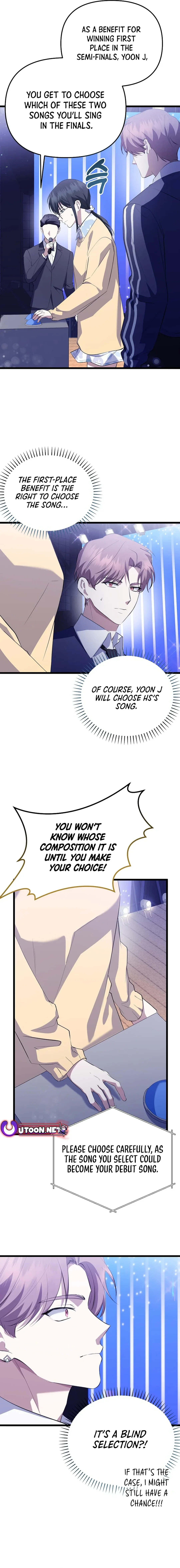 The Crazy Genius Composer Returns Chapter 34 page 10
