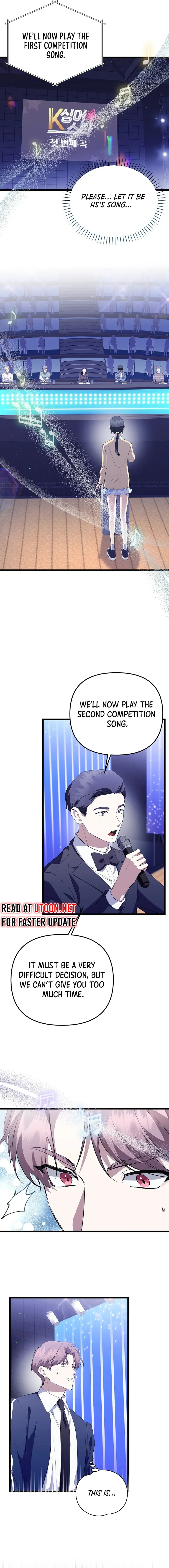 The Crazy Genius Composer Returns Chapter 34 page 11
