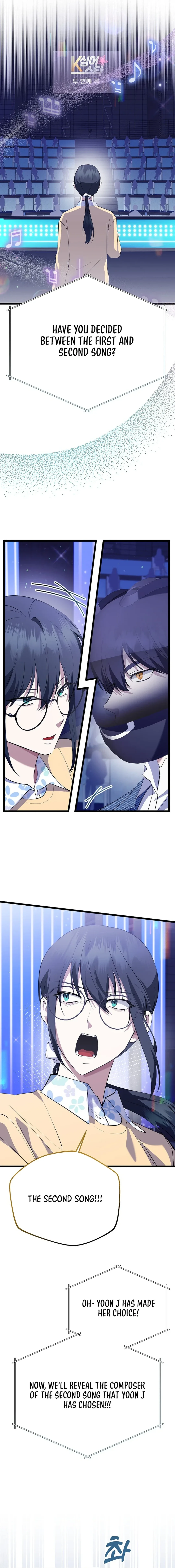 The Crazy Genius Composer Returns Chapter 34 page 12