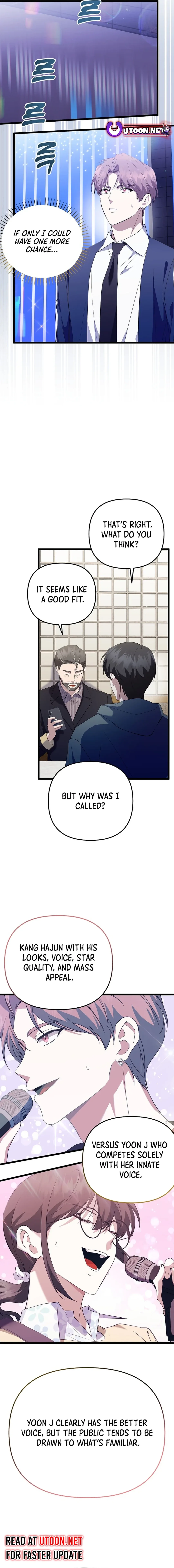 The Crazy Genius Composer Returns Chapter 34 page 13