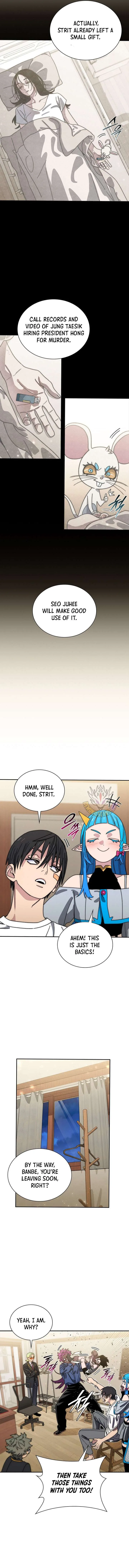 The Demon King Is 18 Chapter 35 page 4