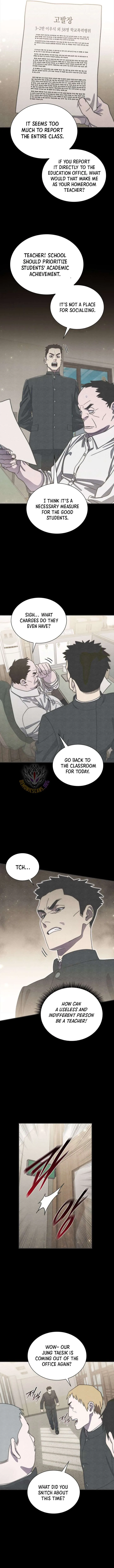 The Demon King Is 18 Chapter 35 page 7