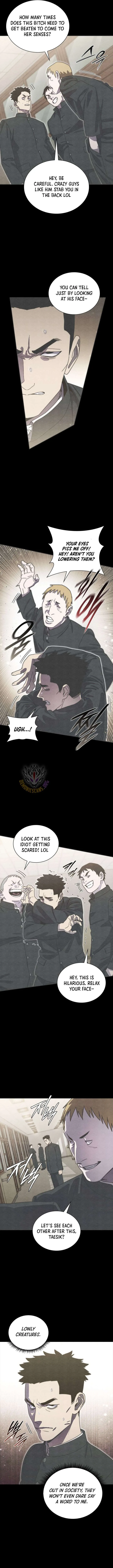 The Demon King Is 18 Chapter 35 page 8
