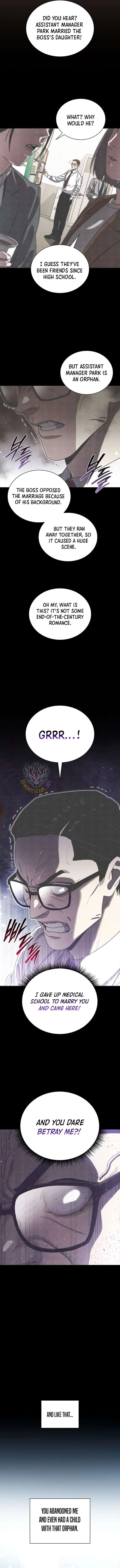 The Demon King Is 18 Chapter 35 page 11