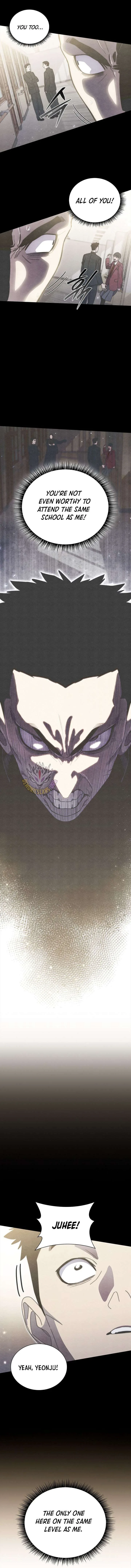 The Demon King Is 18 Chapter 35 page 9