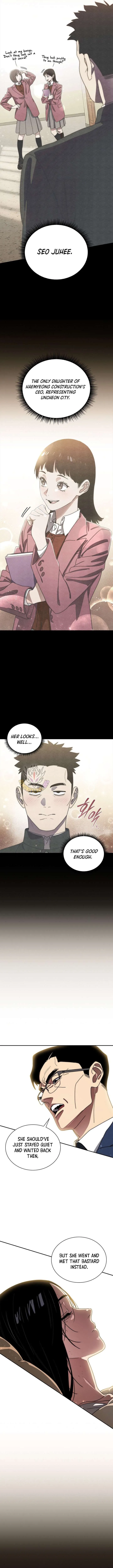 The Demon King Is 18 Chapter 35 page 10