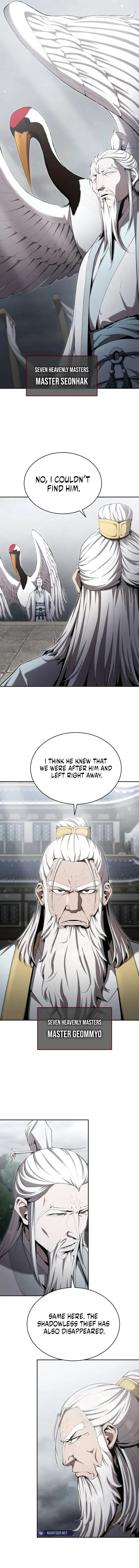 The Demonic Cult Leader Is Too Reluctant Chapter 34 page 3