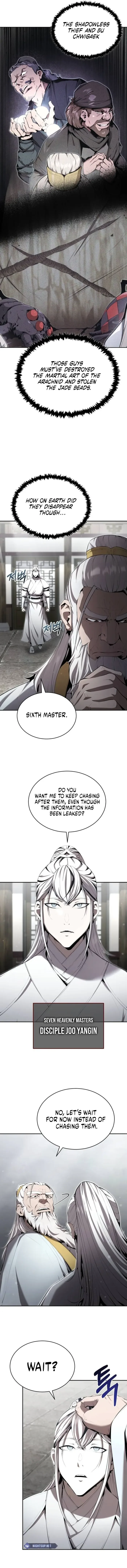 The Demonic Cult Leader Is Too Reluctant Chapter 34 page 4