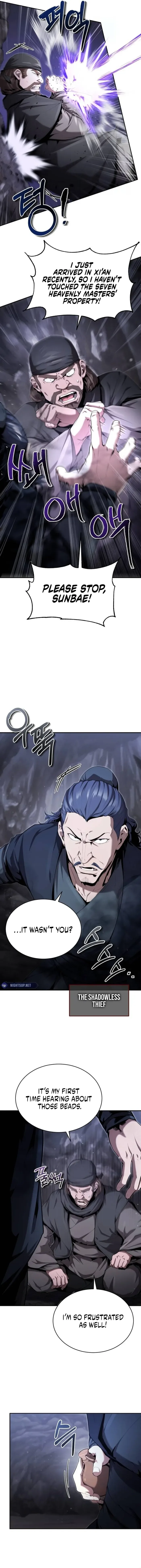 The Demonic Cult Leader Is Too Reluctant Chapter 34 page 7