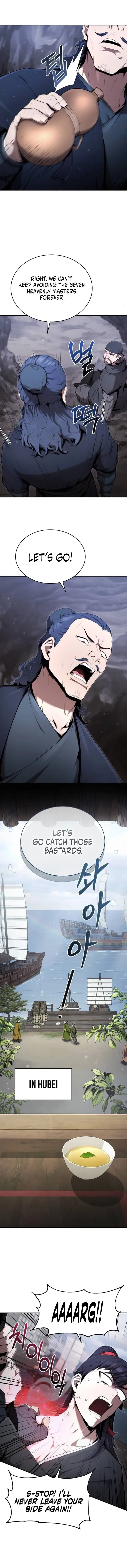 The Demonic Cult Leader Is Too Reluctant Chapter 34 page 9