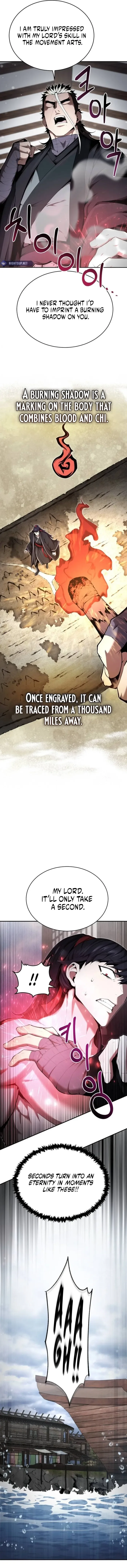 The Demonic Cult Leader Is Too Reluctant Chapter 34 page 10