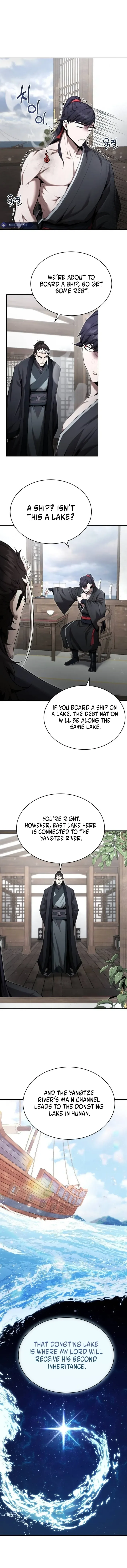 The Demonic Cult Leader Is Too Reluctant Chapter 34 page 11