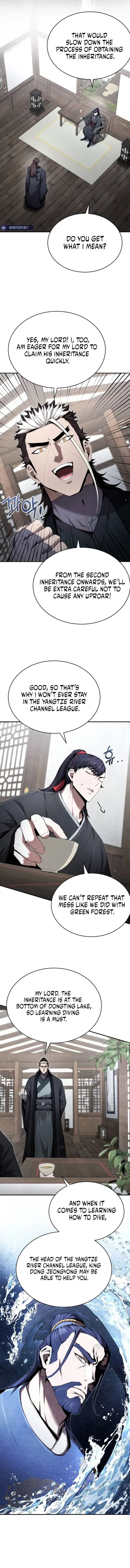 The Demonic Cult Leader Is Too Reluctant Chapter 34 page 13
