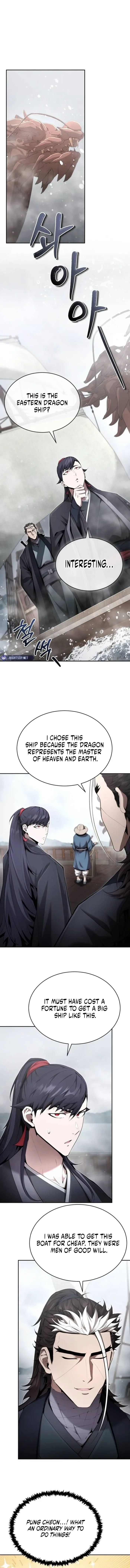 The Demonic Cult Leader Is Too Reluctant Chapter 34 page 15