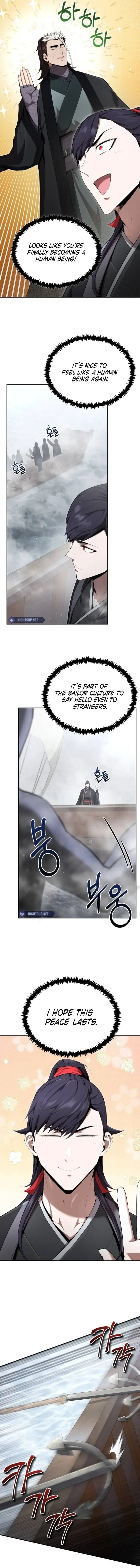 The Demonic Cult Leader Is Too Reluctant Chapter 34 page 16