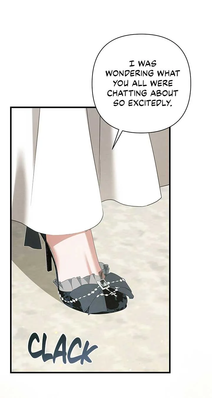 The Devil Who Kisses My Feet Chapter 33 page 14