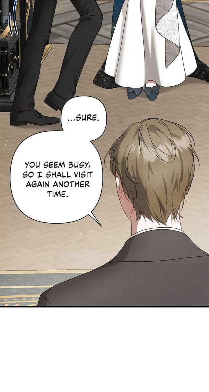 The Devil Who Kisses My Feet Chapter 33 page 34