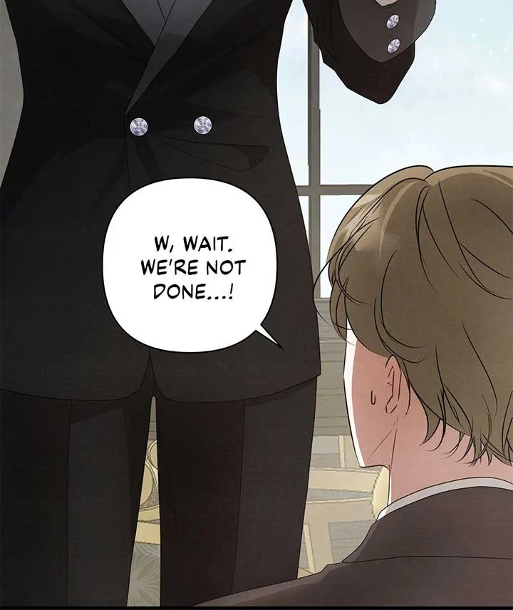 The Devil Who Kisses My Feet Chapter 33 page 32