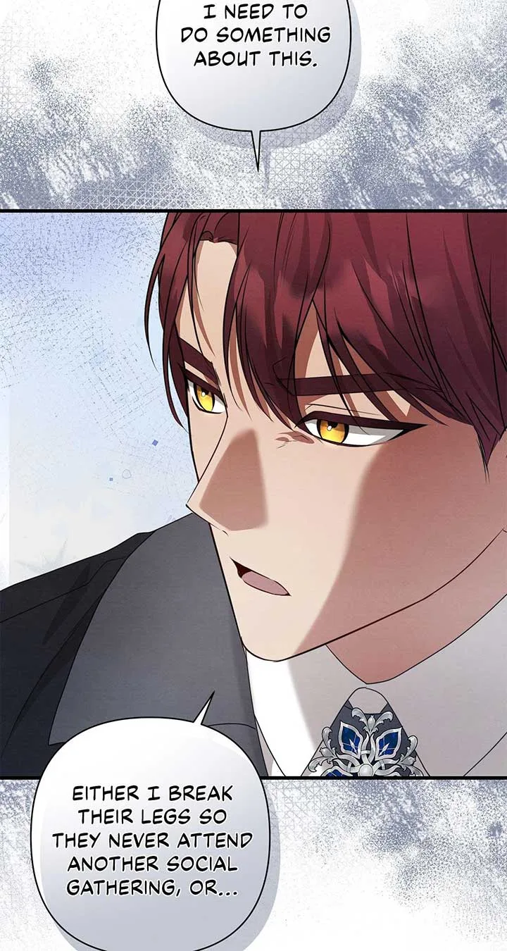 The Devil Who Kisses My Feet Chapter 33 page 39