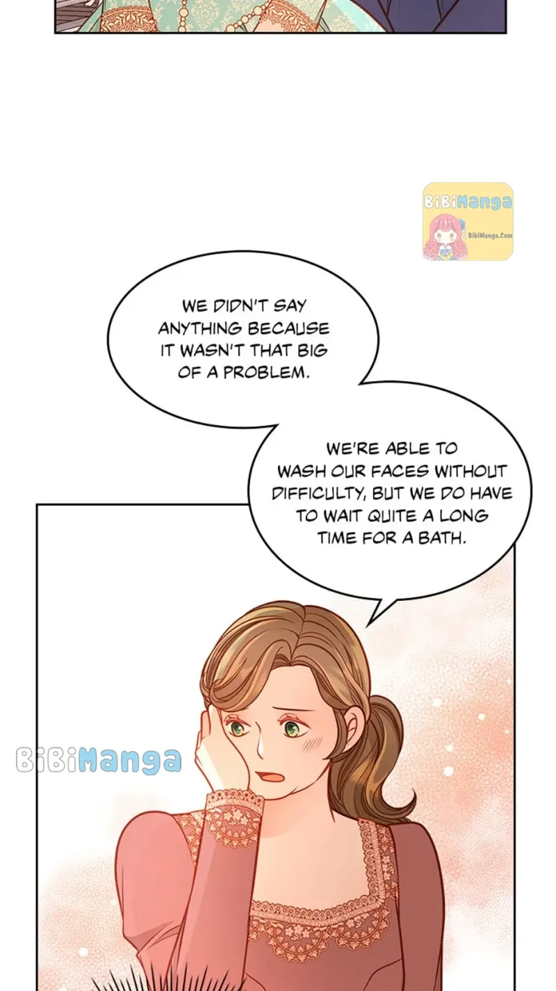 The Duchess’s Secret Dressing Room Chapter 33 page 9