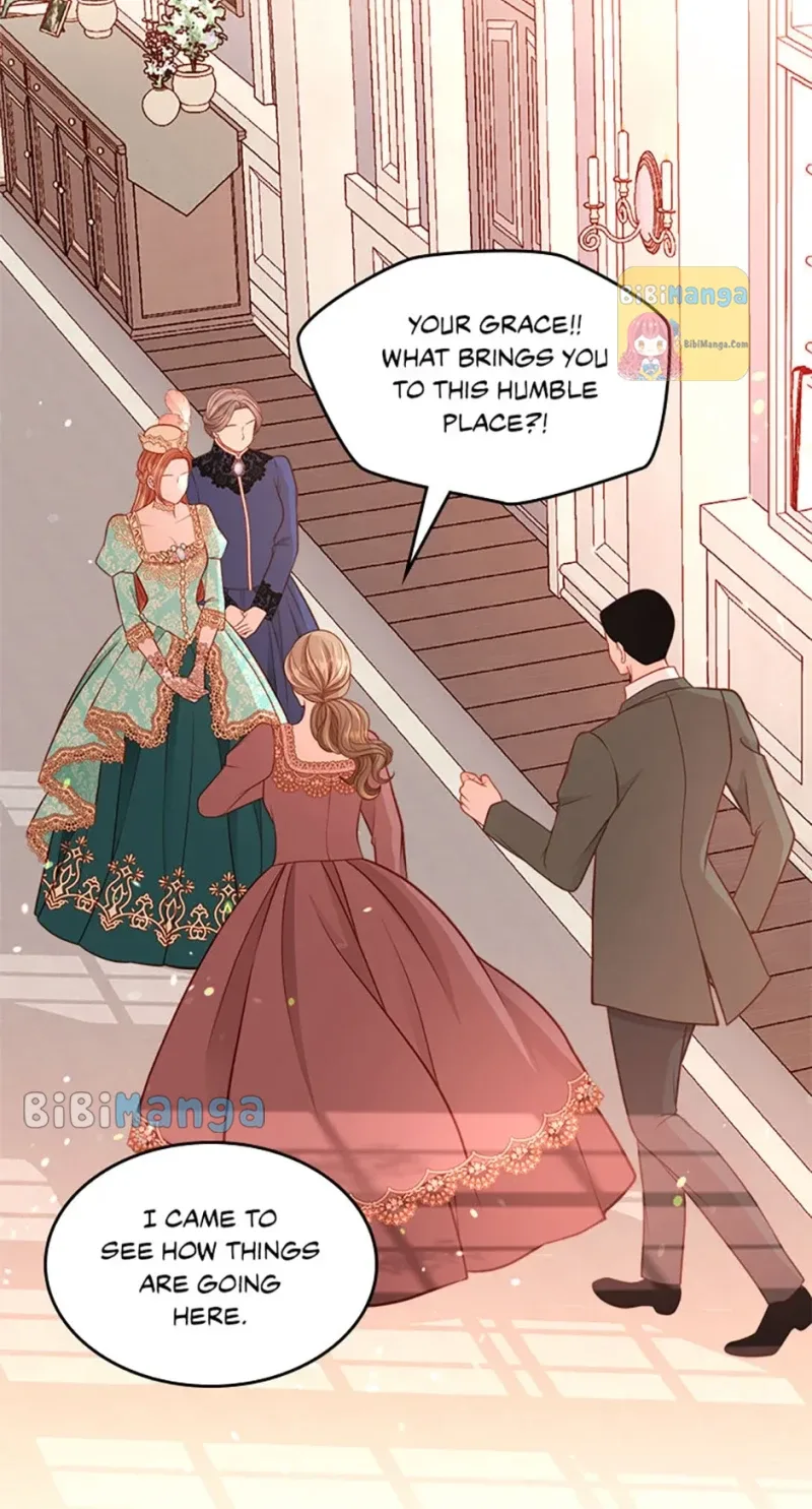 The Duchess’s Secret Dressing Room Chapter 33 page 6