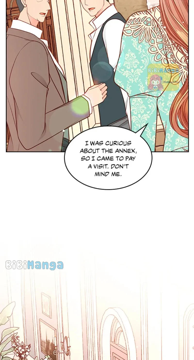 The Duchess’s Secret Dressing Room Chapter 33 page 5