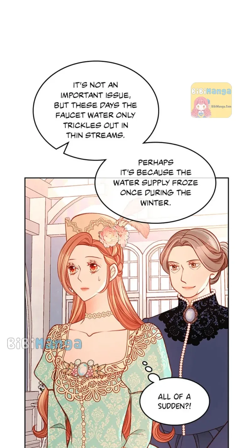 The Duchess’s Secret Dressing Room Chapter 33 page 8