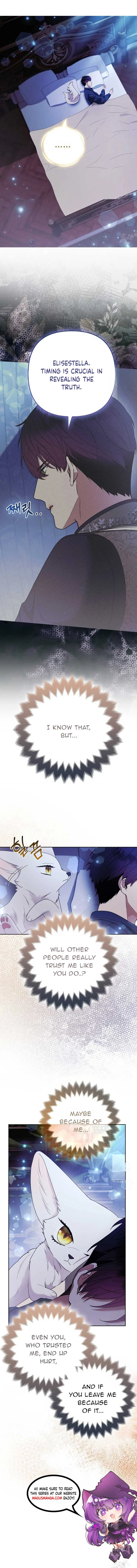 The Duke and The Fox Princess Chapter 34 page 2