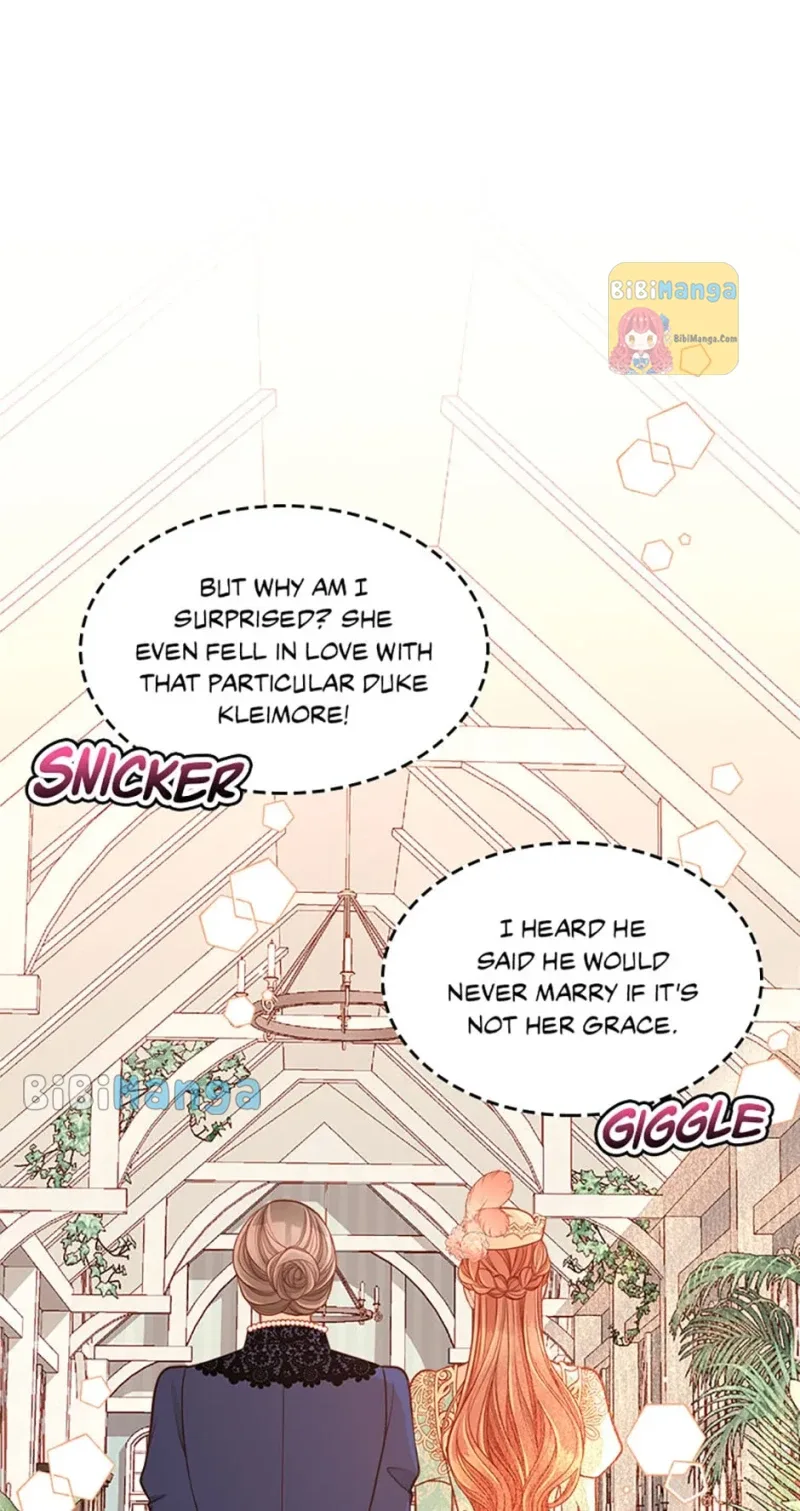 The Duchess’s Secret Dressing Room Chapter 33 page 14
