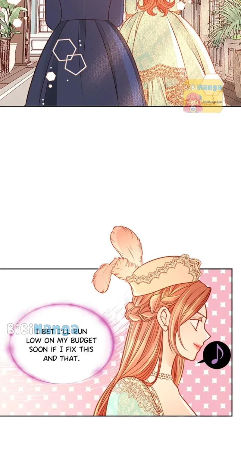 The Duchess’s Secret Dressing Room Chapter 33 page 15