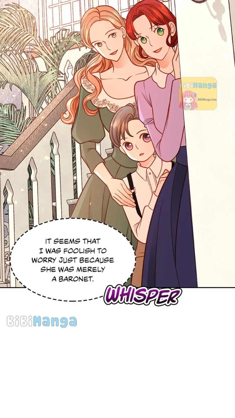 The Duchess’s Secret Dressing Room Chapter 33 page 13