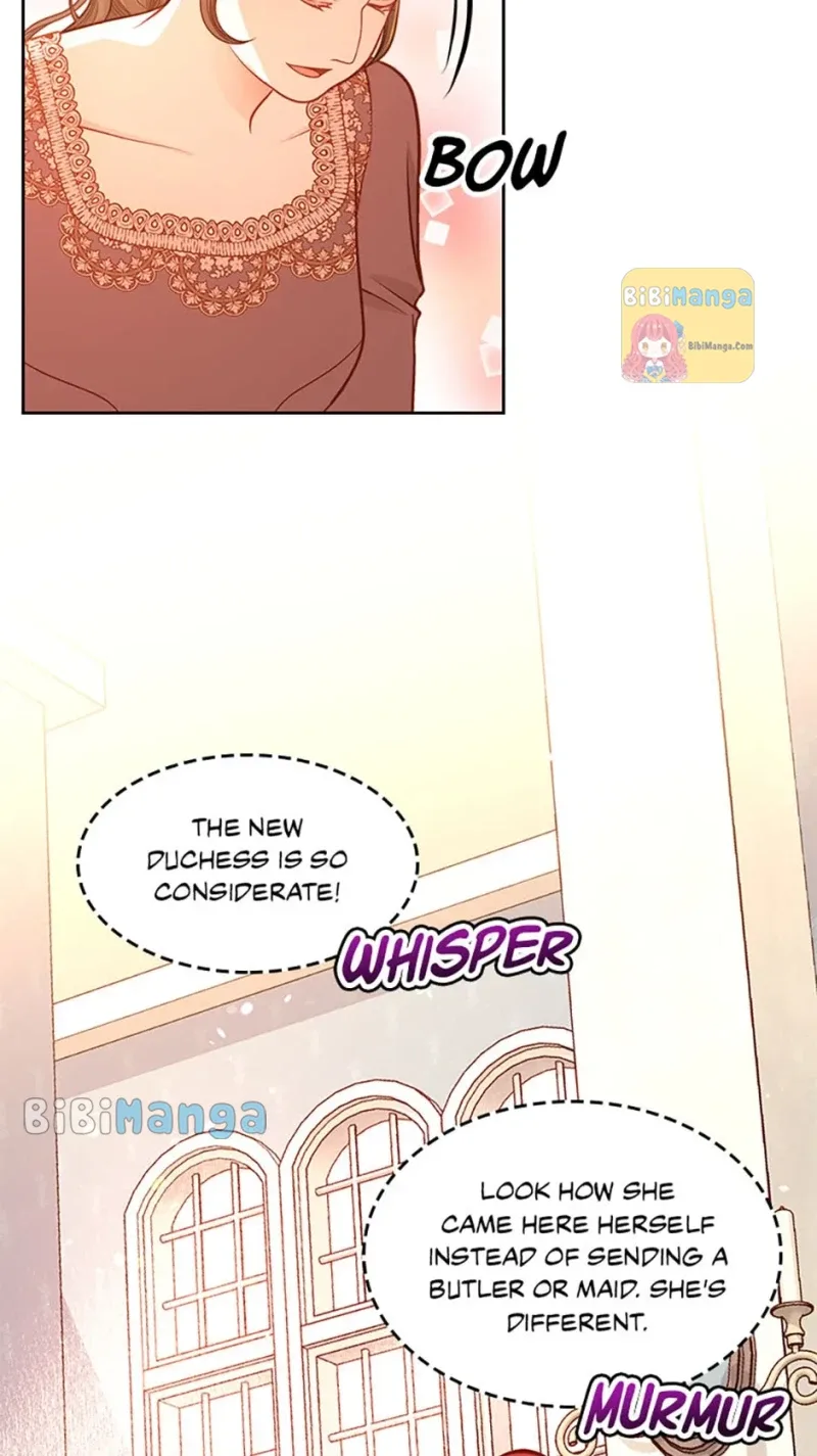 The Duchess’s Secret Dressing Room Chapter 33 page 12