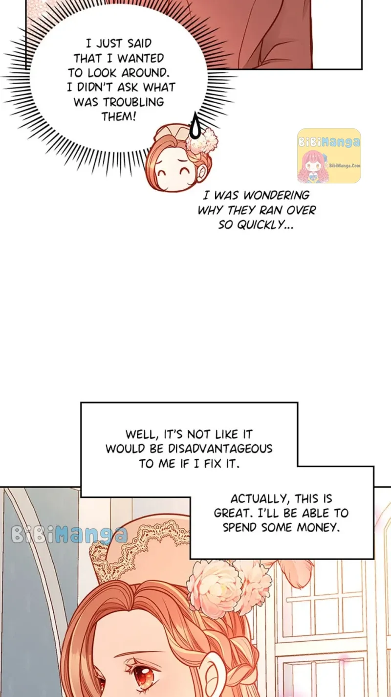 The Duchess’s Secret Dressing Room Chapter 33 page 10