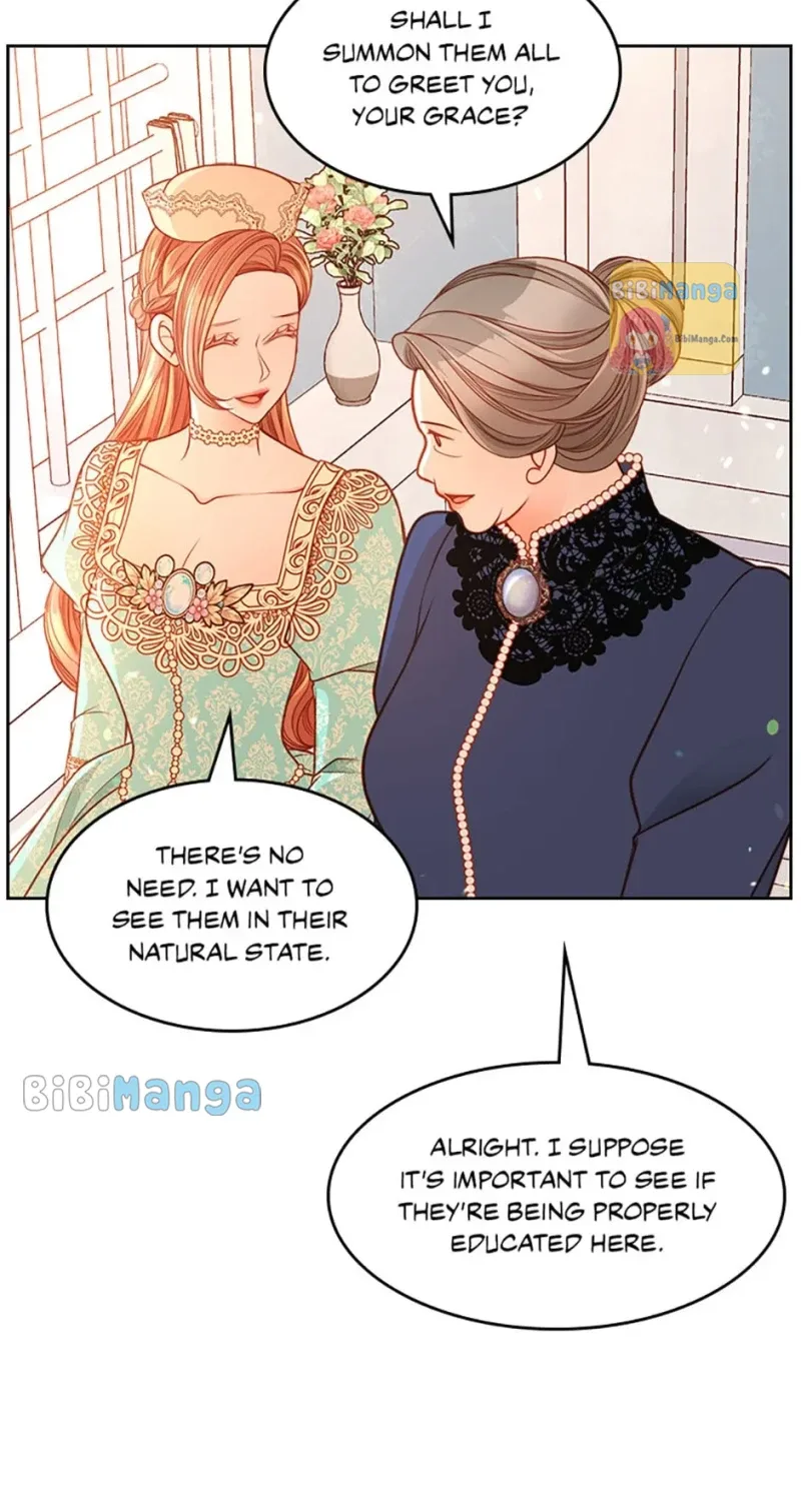 The Duchess’s Secret Dressing Room Chapter 33 page 19