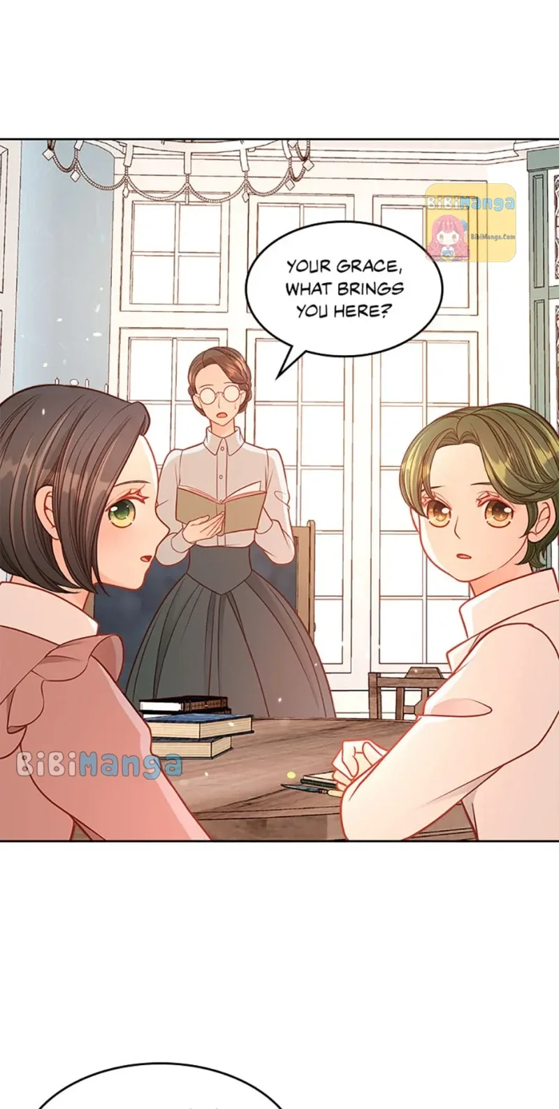 The Duchess’s Secret Dressing Room Chapter 33 page 22