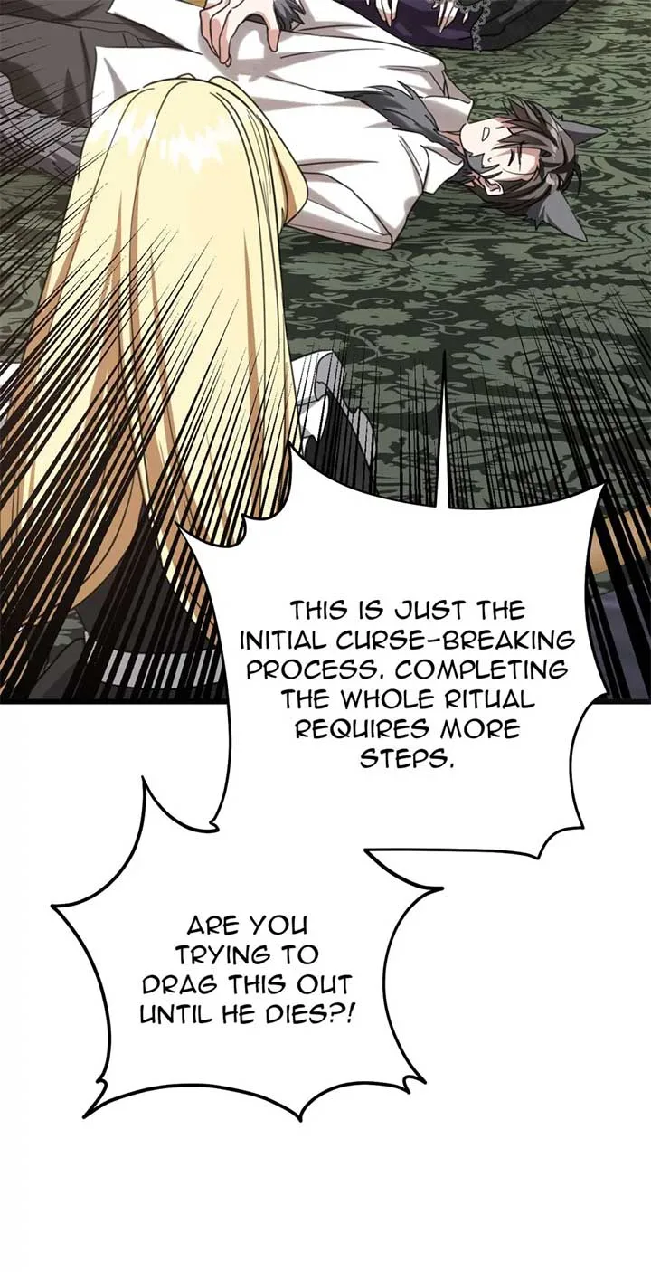 The Ducal Family’s Poisonous Flower Chapter 33 page 41