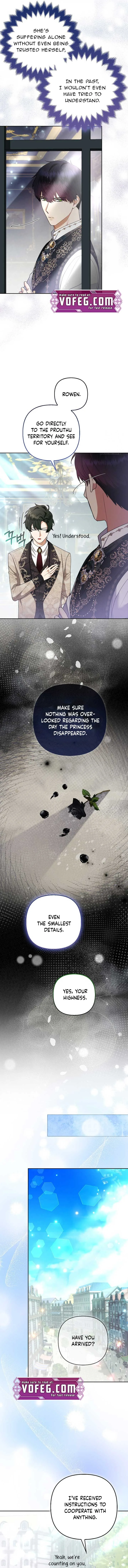 The Duke and The Fox Princess Chapter 34 page 4