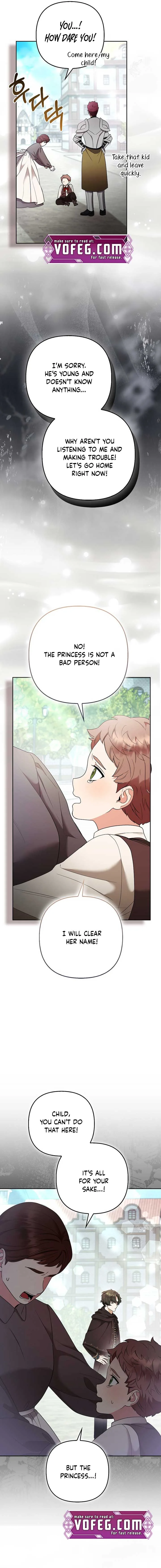 The Duke and The Fox Princess Chapter 34 page 6