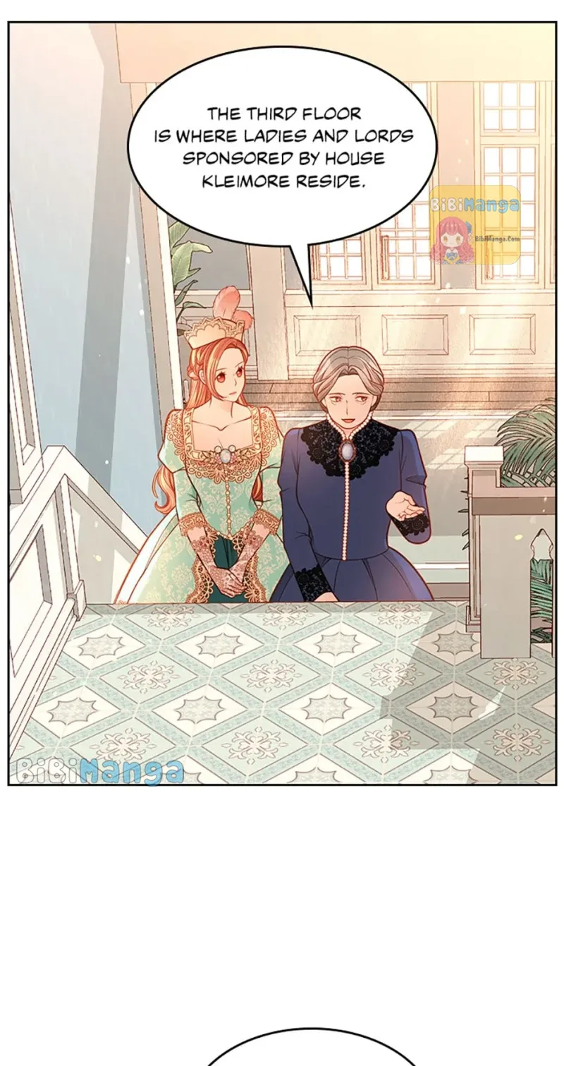 The Duchess’s Secret Dressing Room Chapter 33 page 18
